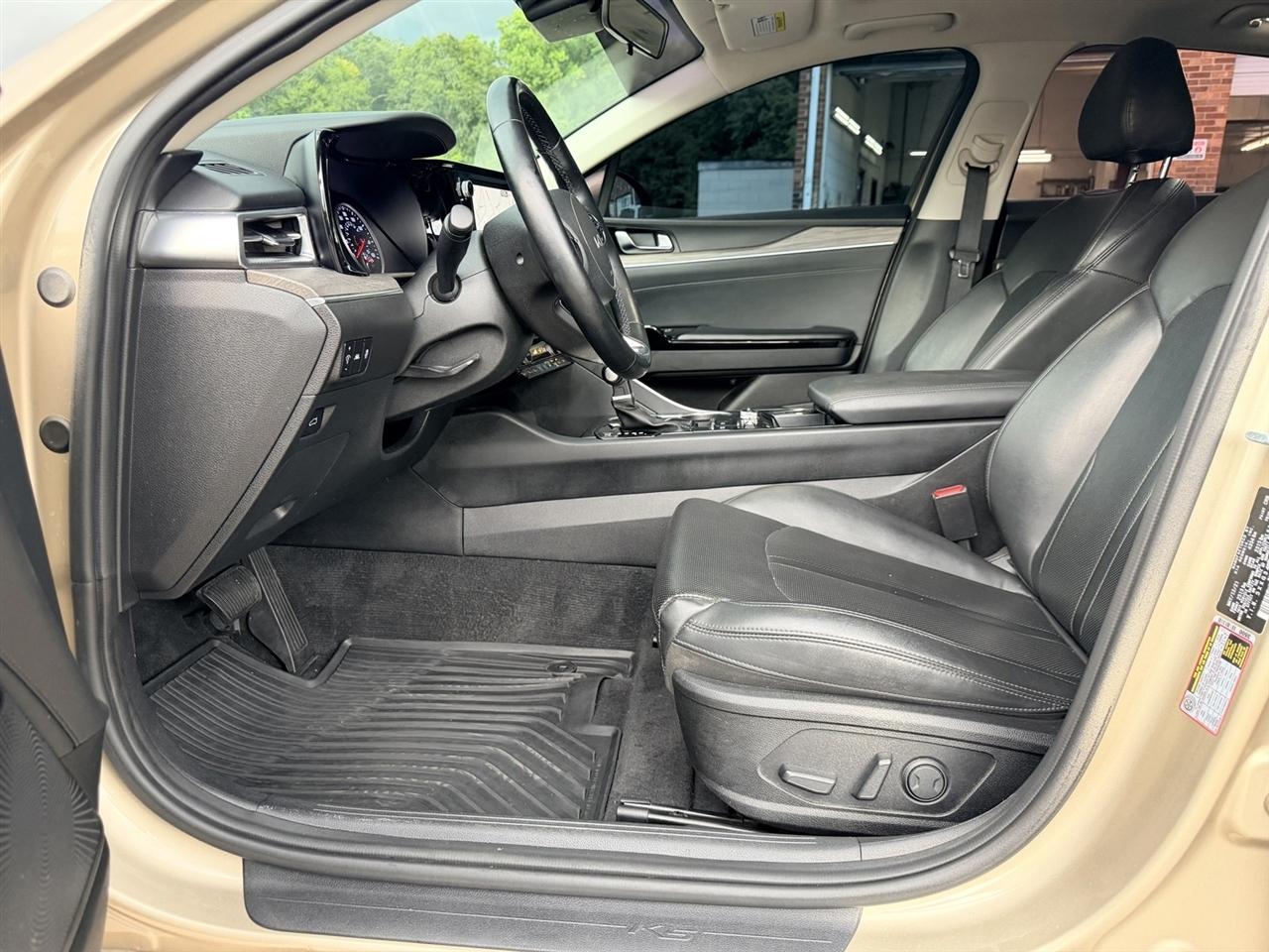 Kia K5 EX 2022