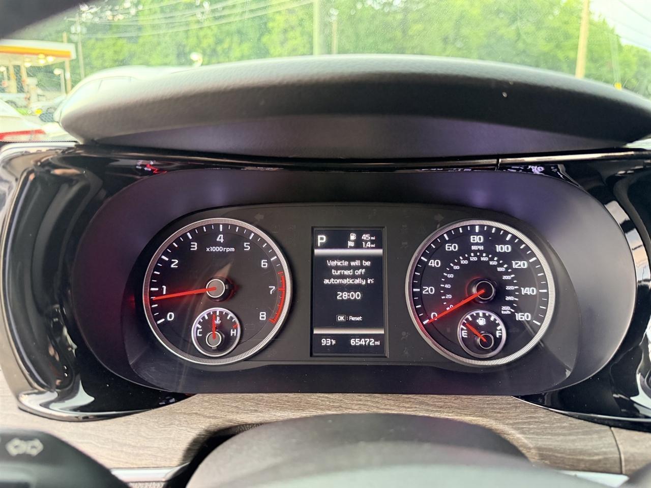 Kia K5 EX 2022