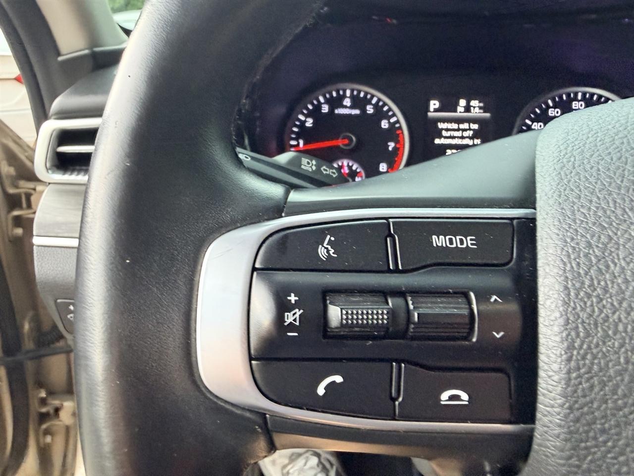Kia K5 EX 2022
