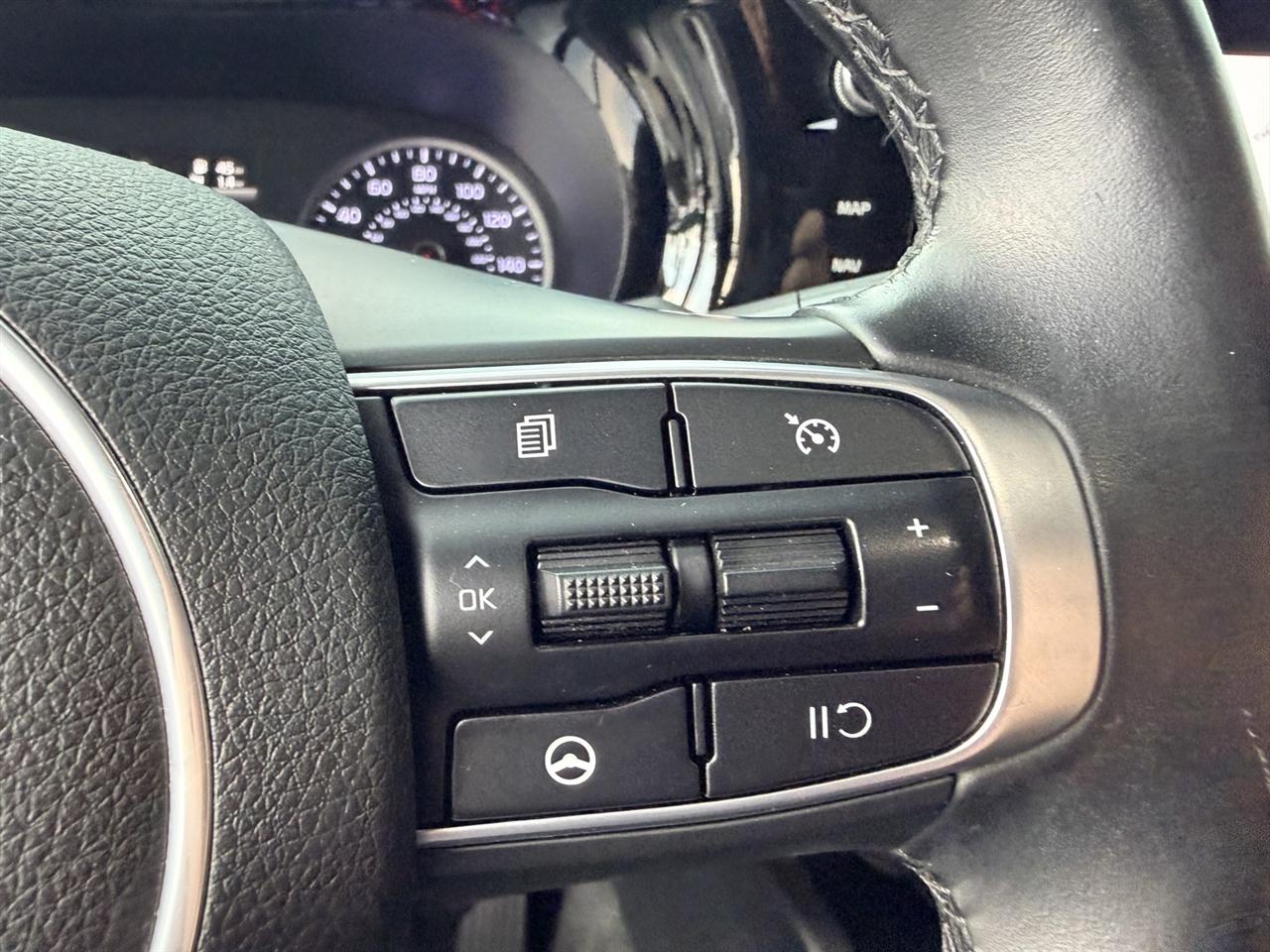 Kia K5 EX 2022