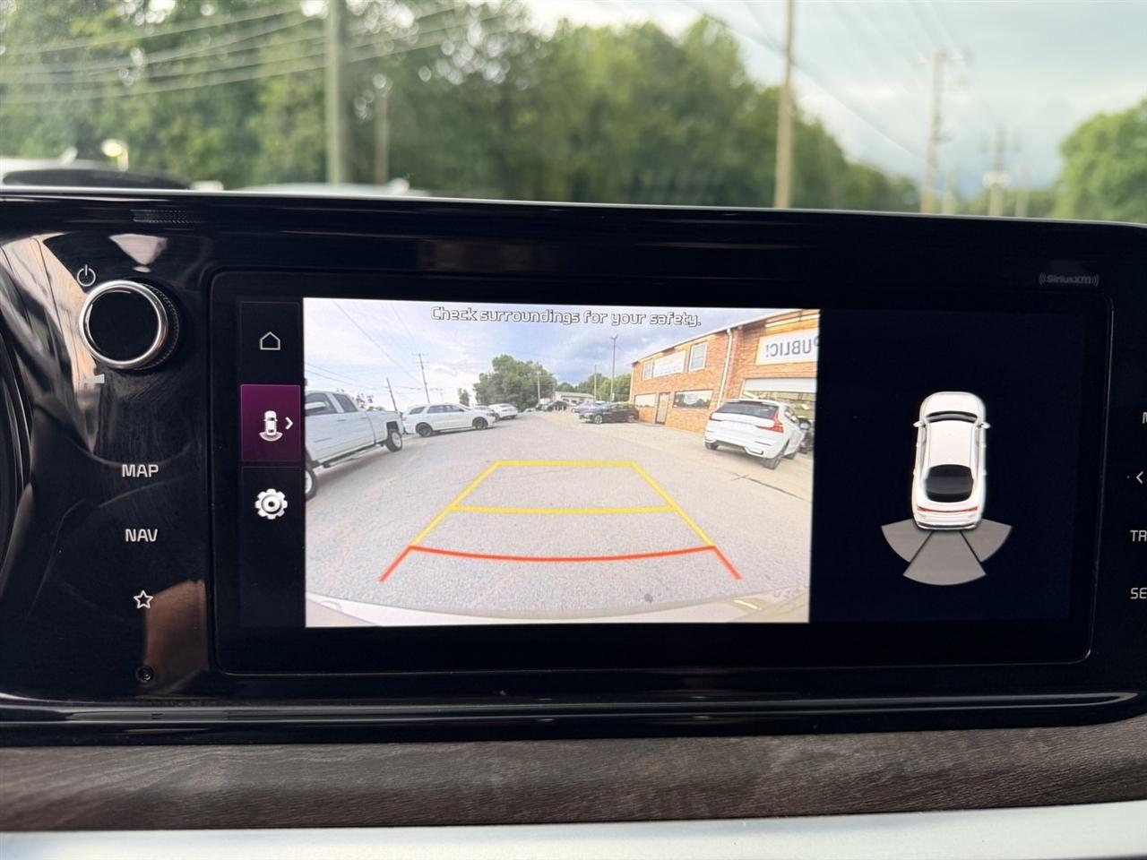 Kia K5 EX 2022
