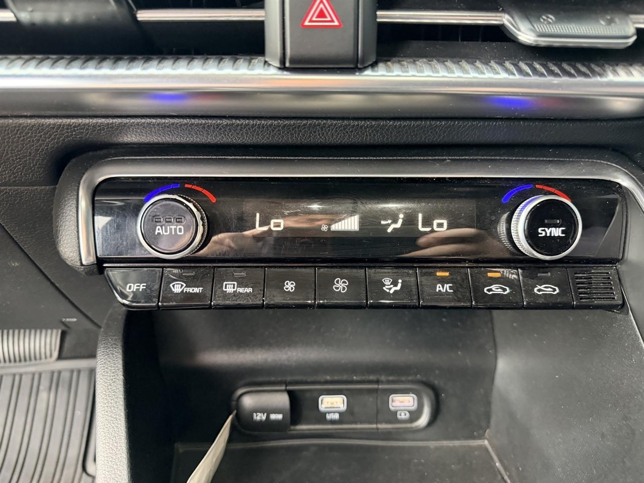 Kia K5 EX 2022