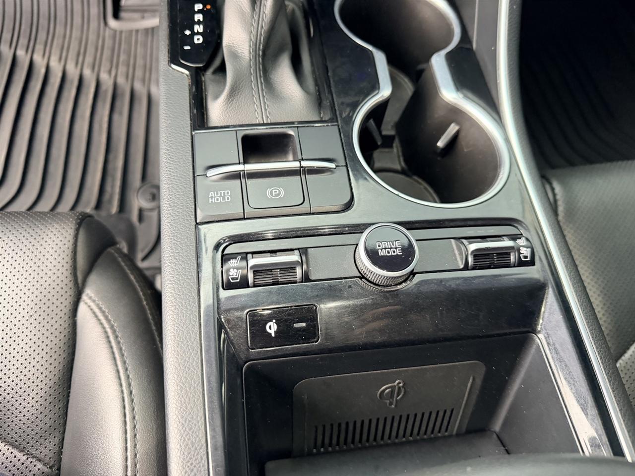 Kia K5 EX 2022