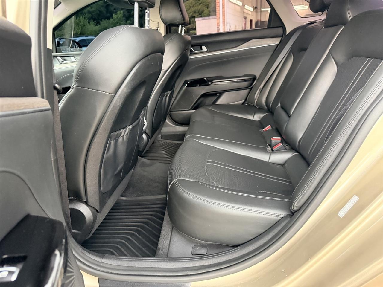 Kia K5 EX 2022