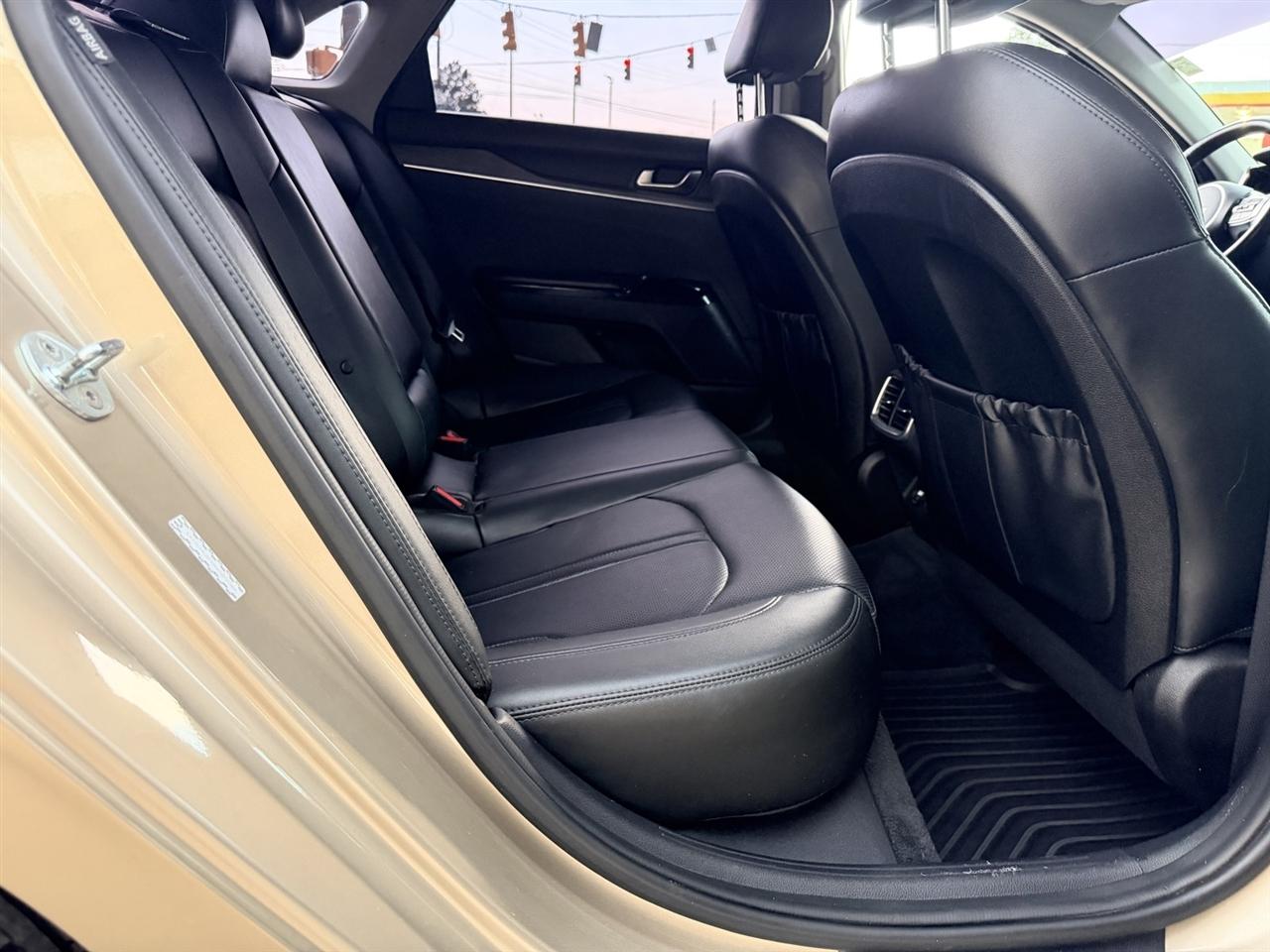 Kia K5 EX 2022