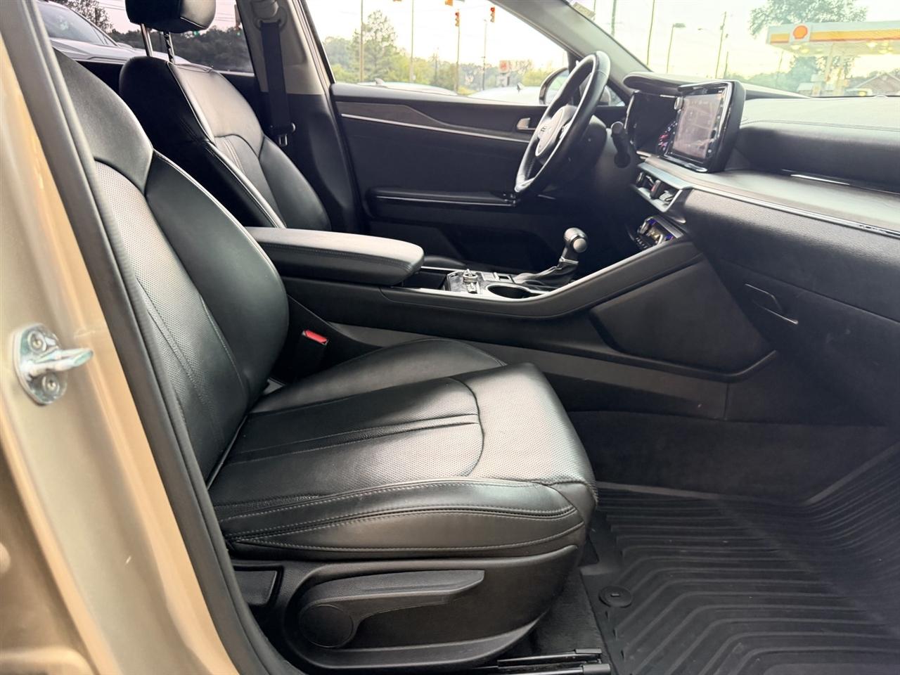 Kia K5 EX 2022