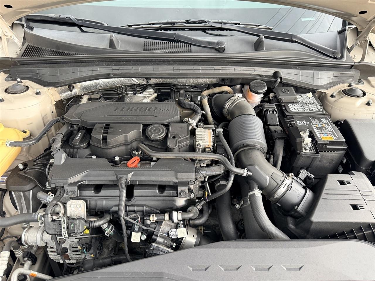 Kia K5 EX 2022