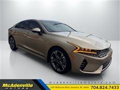 2022 Kia K5 