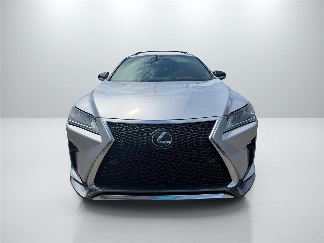 Lexus RX 350 AWD F SPORT 2016