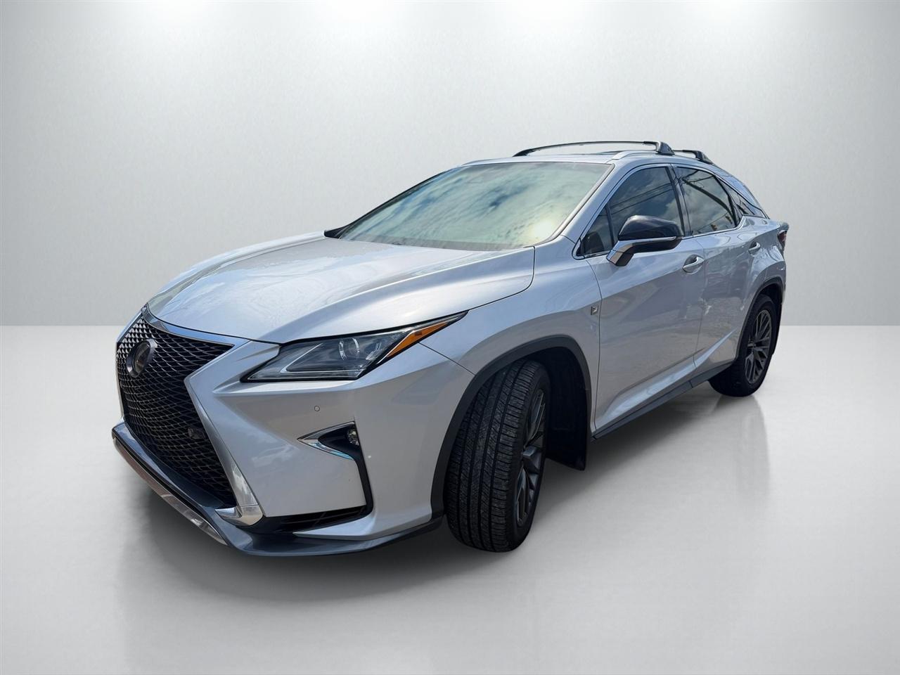 Lexus RX 350 AWD F SPORT 2016