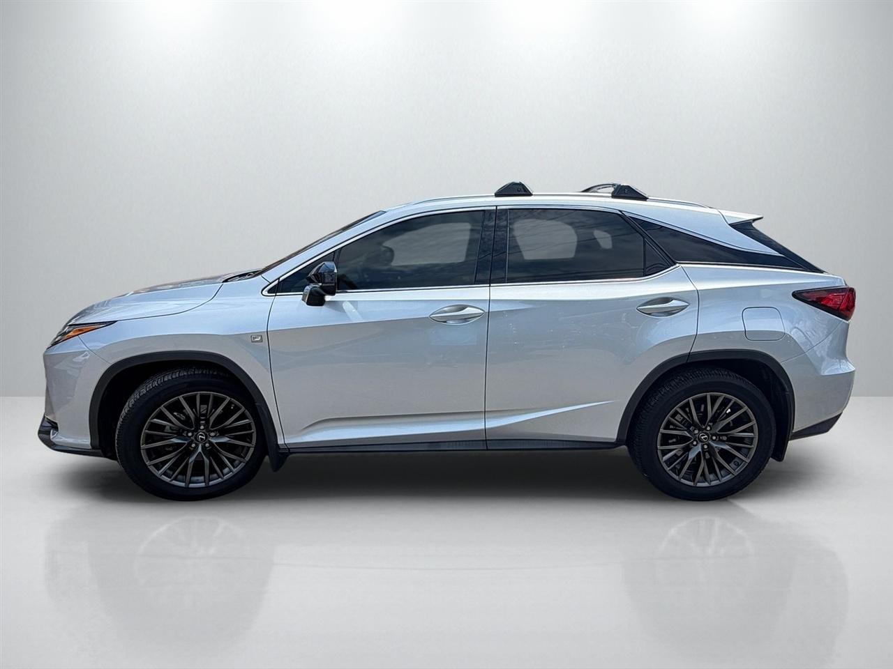 Lexus RX 350 AWD F SPORT 2016
