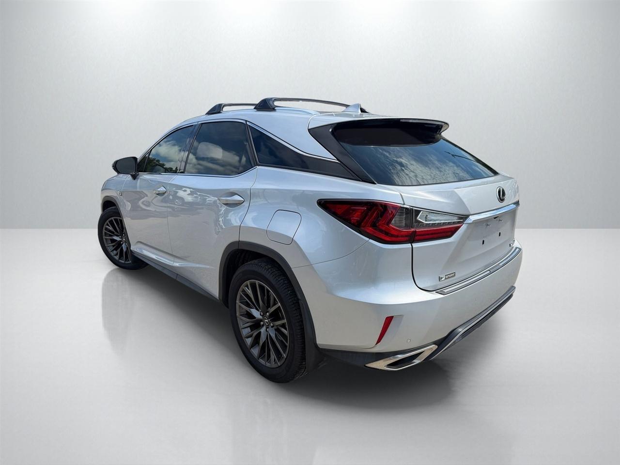 Lexus RX 350 AWD F SPORT 2016