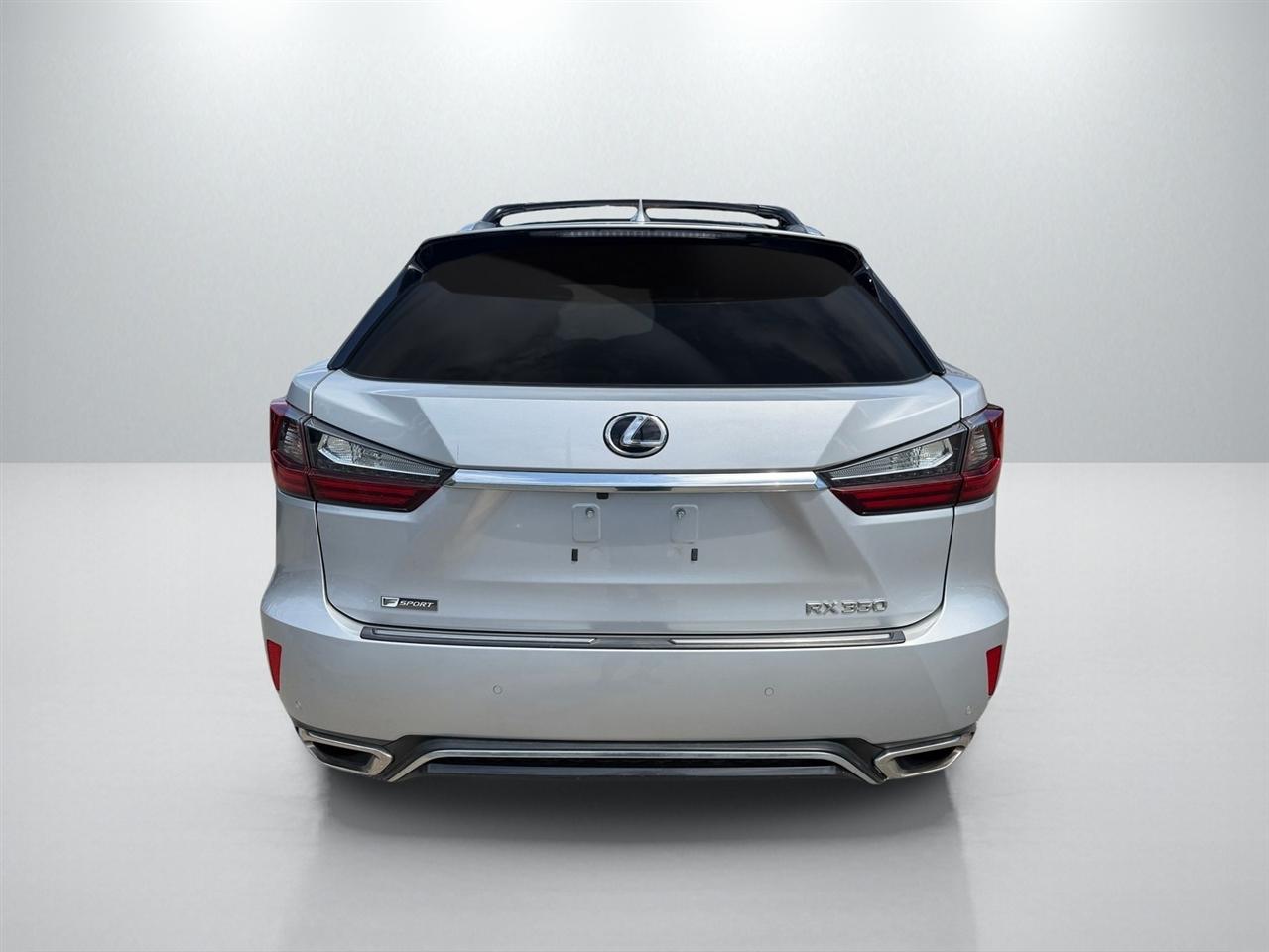 Lexus RX 350 AWD F SPORT 2016