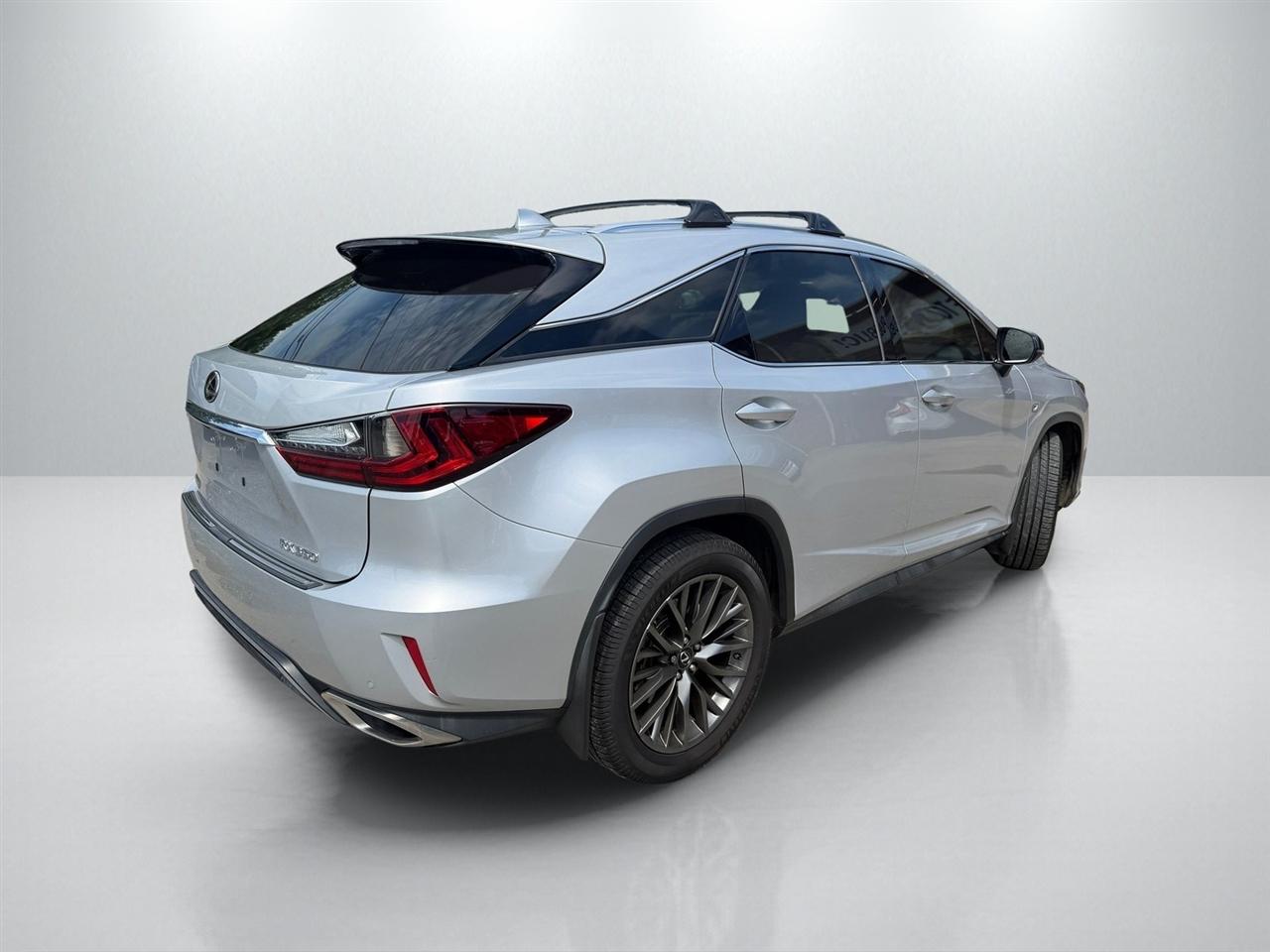 Lexus RX 350 AWD F SPORT 2016
