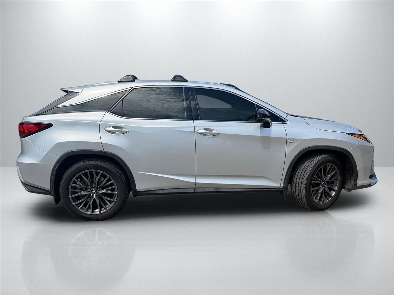 Lexus RX 350 AWD F SPORT 2016