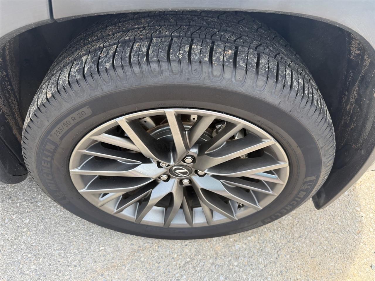 Lexus RX 350 AWD F SPORT 2016