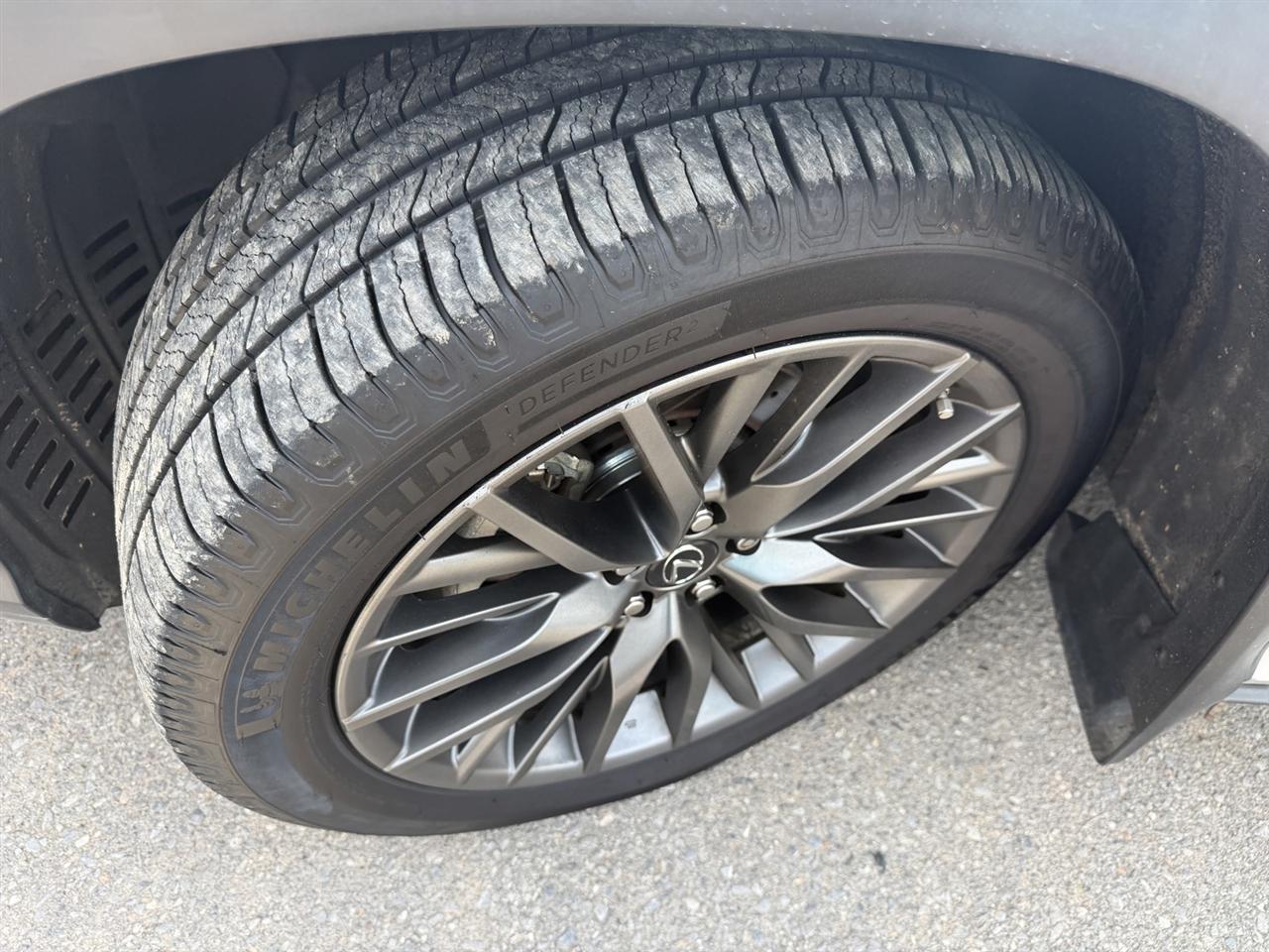 Lexus RX 350 AWD F SPORT 2016