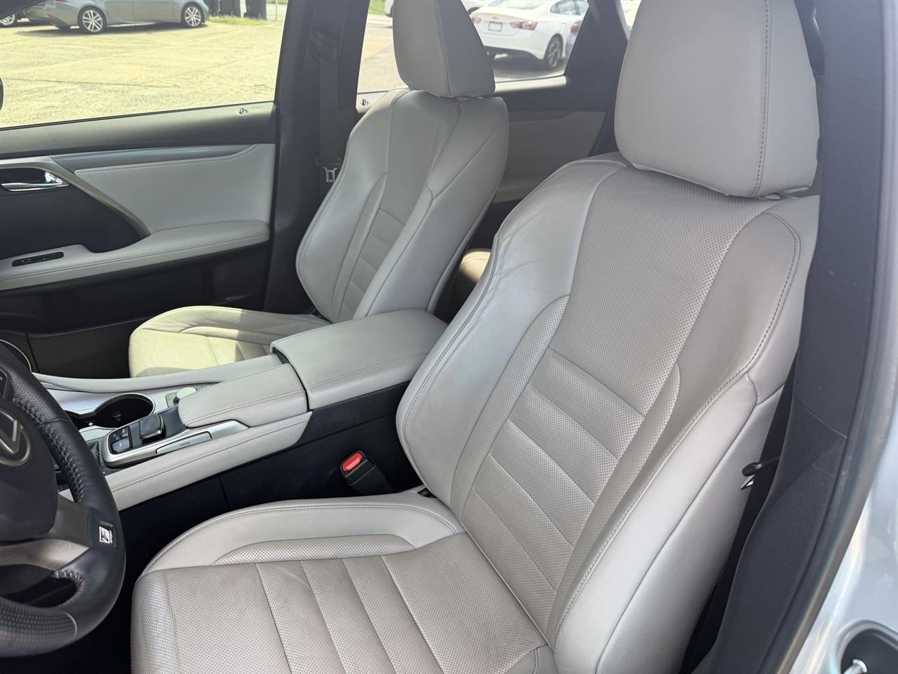 Lexus RX 350 AWD F SPORT 2016