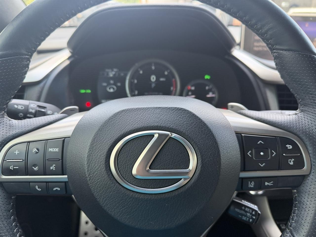 Lexus RX 350 AWD F SPORT 2016