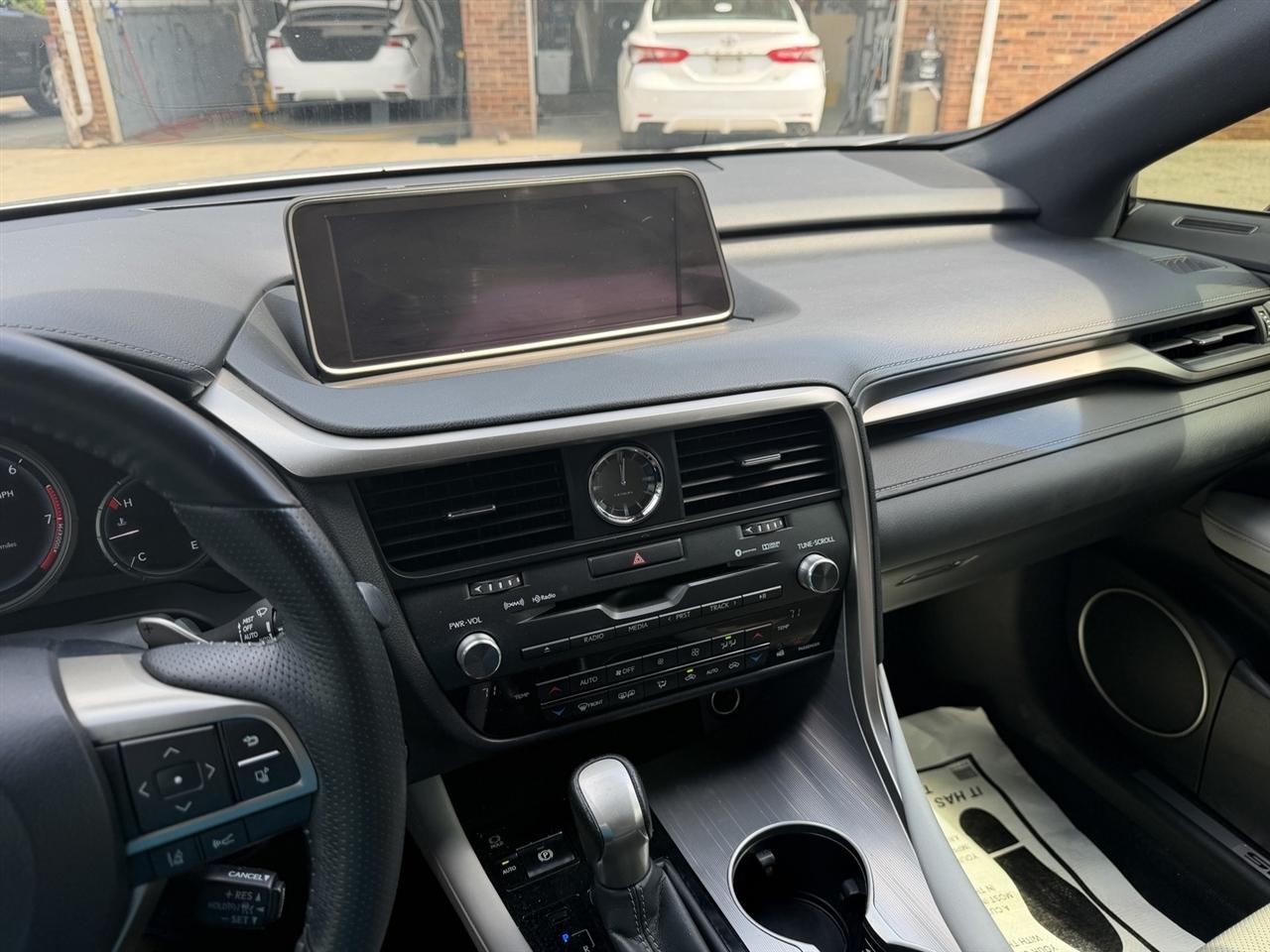 Lexus RX 350 AWD F SPORT 2016