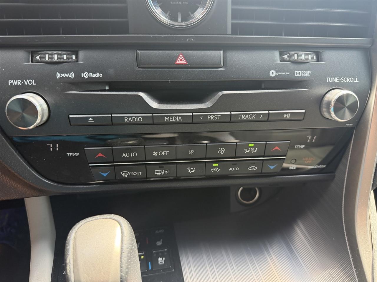 Lexus RX 350 AWD F SPORT 2016