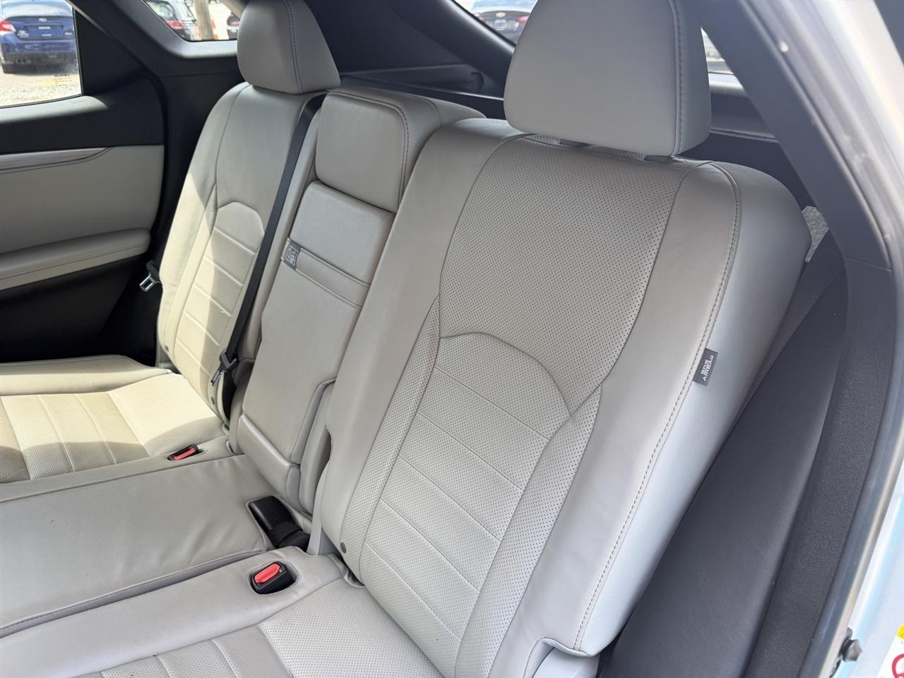 Lexus RX 350 AWD F SPORT 2016