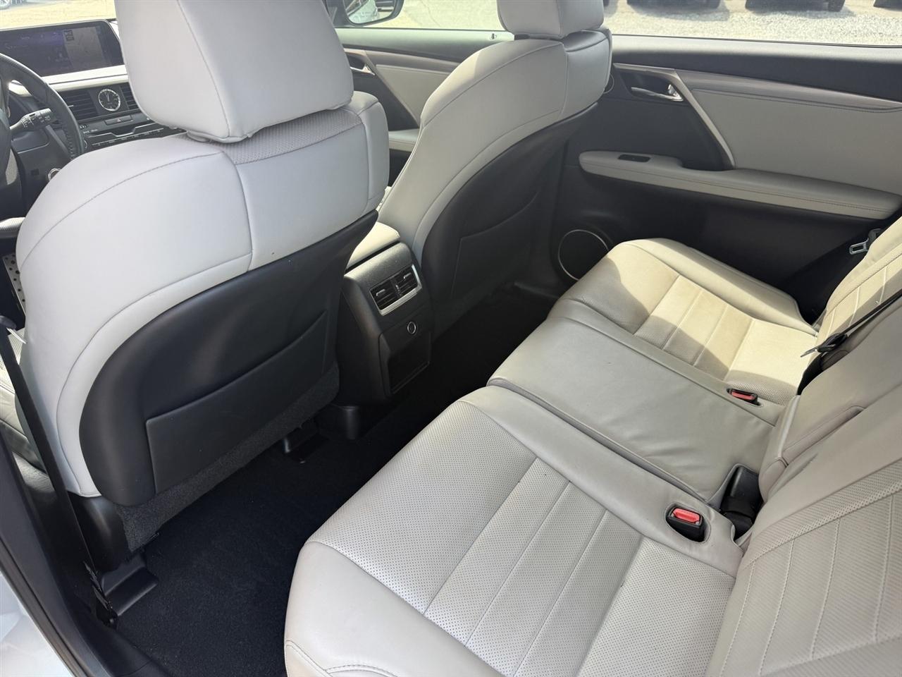 Lexus RX 350 AWD F SPORT 2016