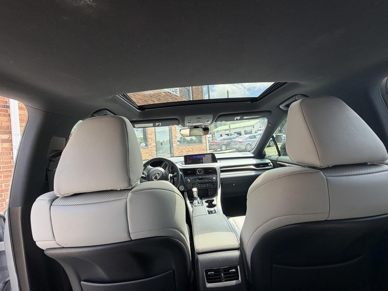 Lexus RX 350 AWD F SPORT 2016