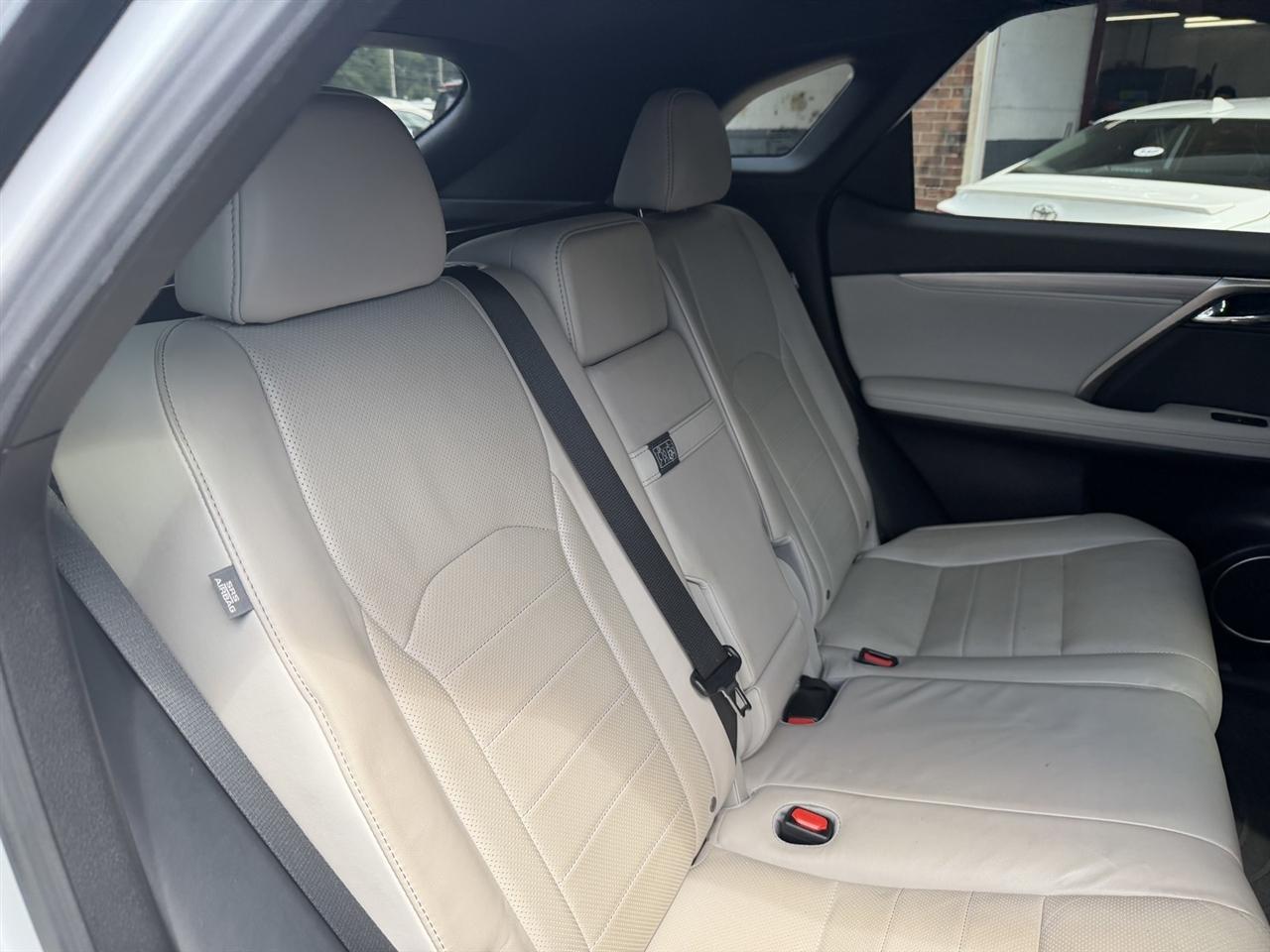 Lexus RX 350 AWD F SPORT 2016