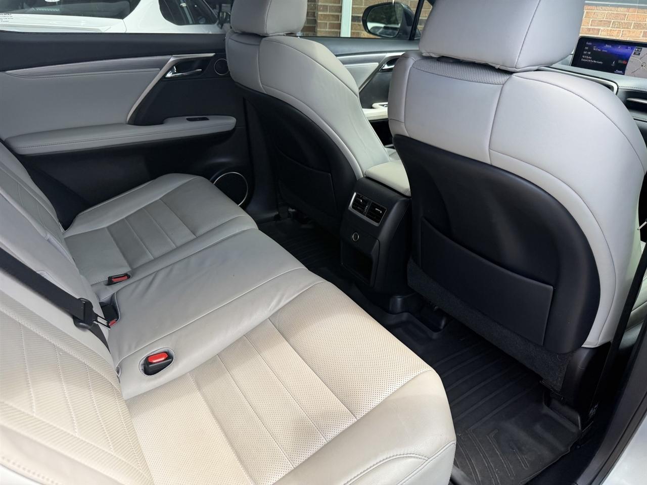 Lexus RX 350 AWD F SPORT 2016