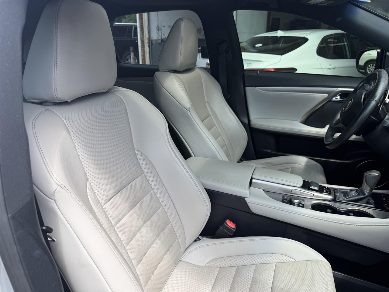 Lexus RX 350 AWD F SPORT 2016