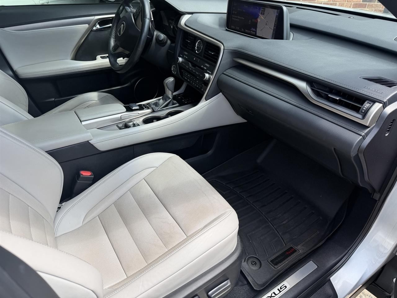 Lexus RX 350 AWD F SPORT 2016