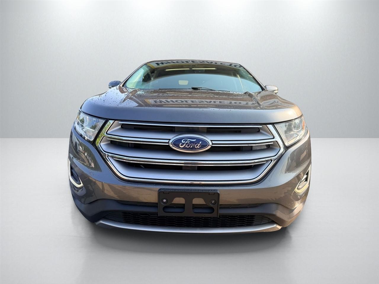 Ford Edge Titanium AWD 2017