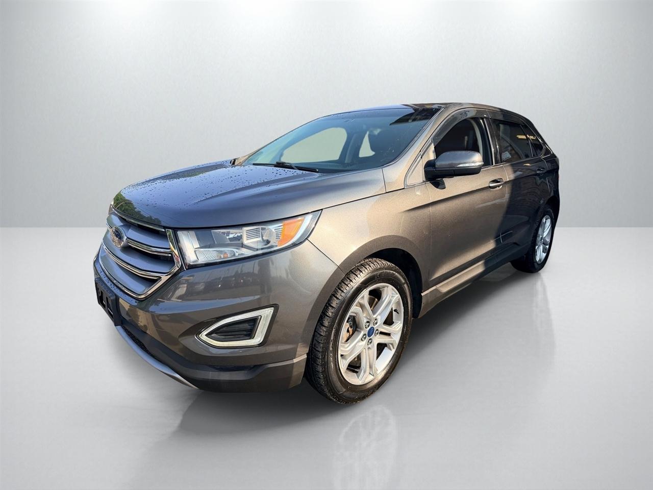 Ford Edge Titanium AWD 2017