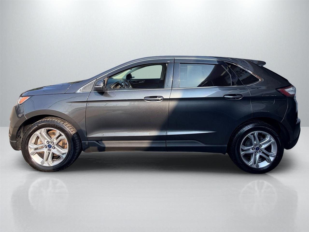 Ford Edge Titanium AWD 2017