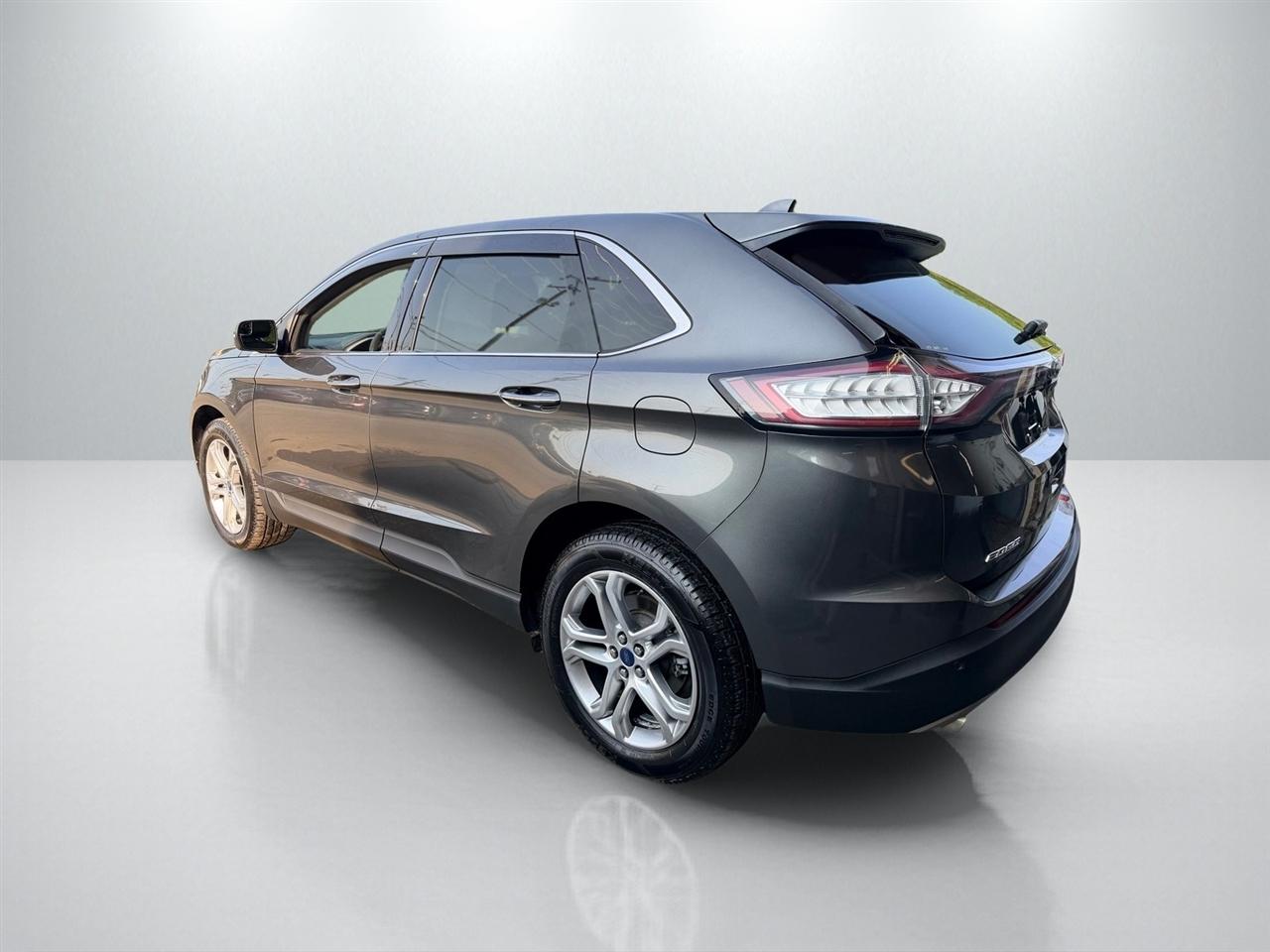 Ford Edge Titanium AWD 2017