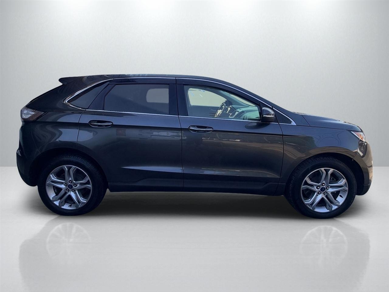 Ford Edge Titanium AWD 2017
