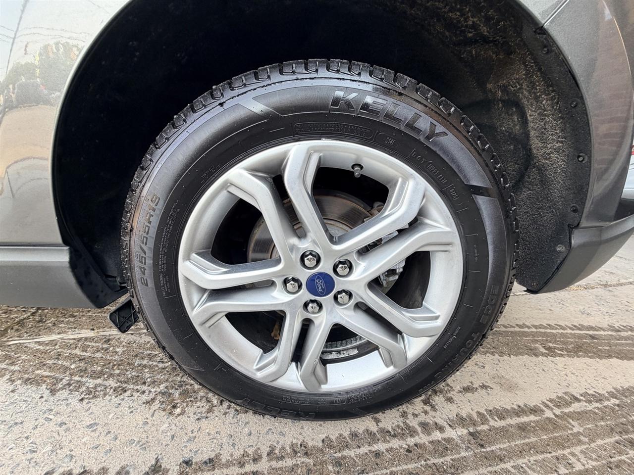 Ford Edge Titanium AWD 2017