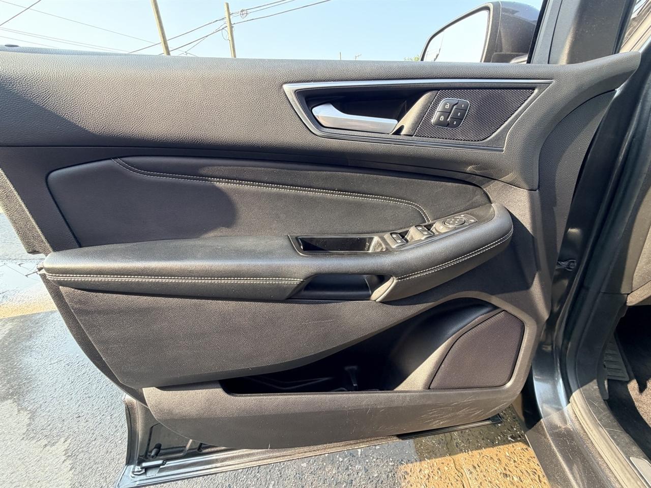 Ford Edge Titanium AWD 2017