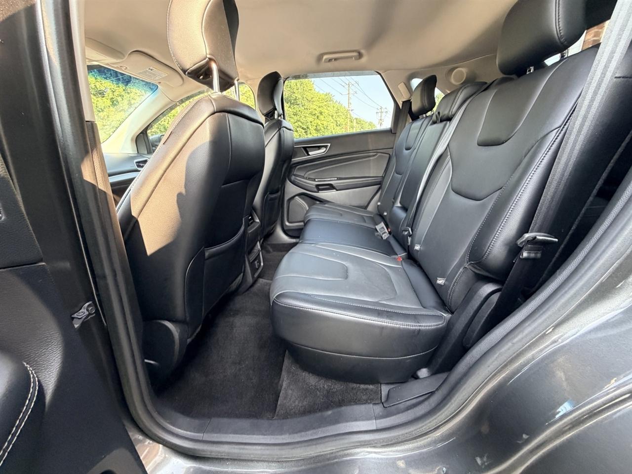 Ford Edge Titanium AWD 2017
