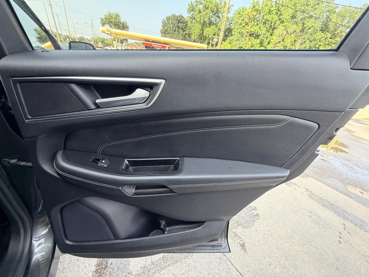 Ford Edge Titanium AWD 2017