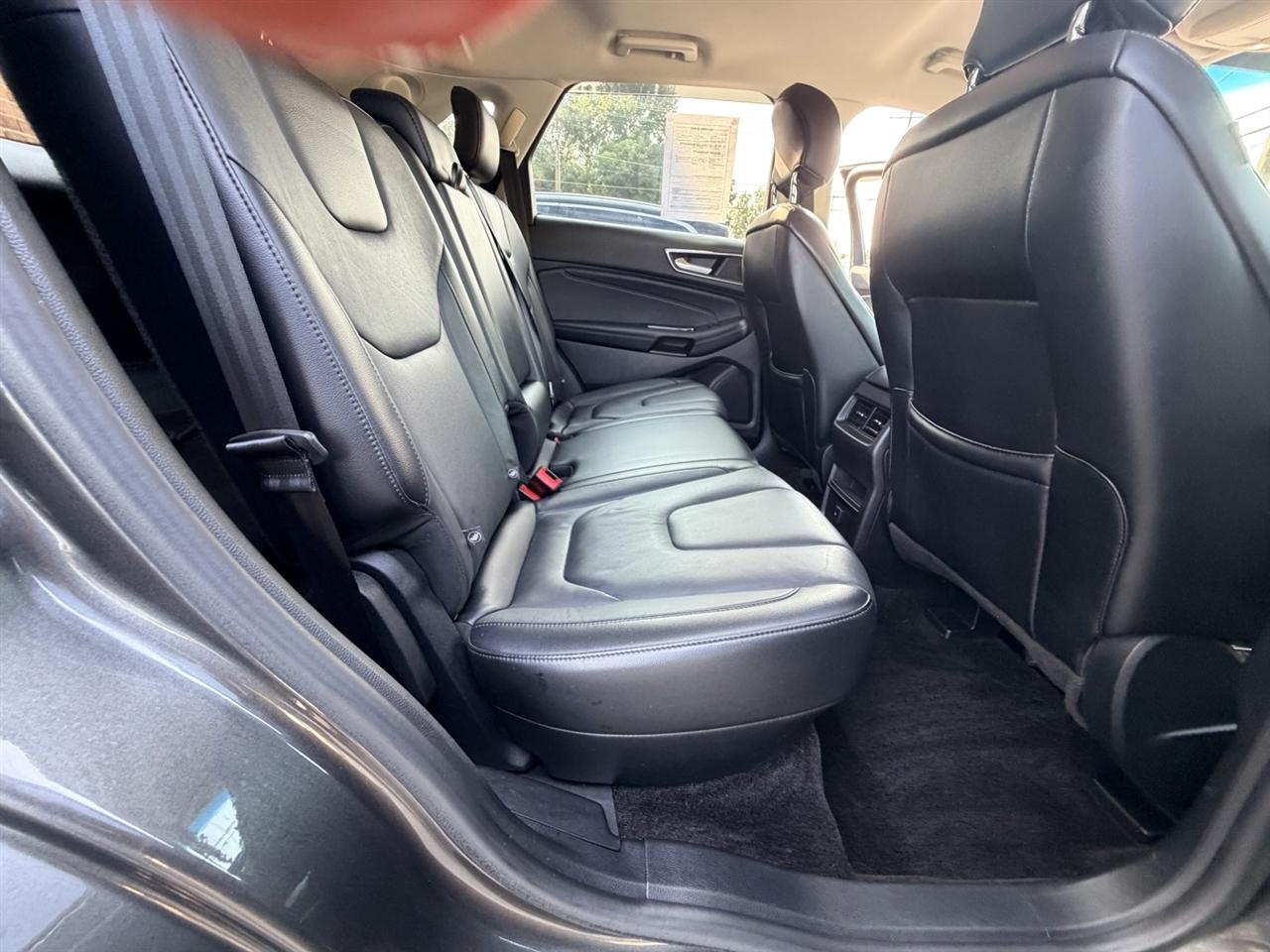 Ford Edge Titanium AWD 2017