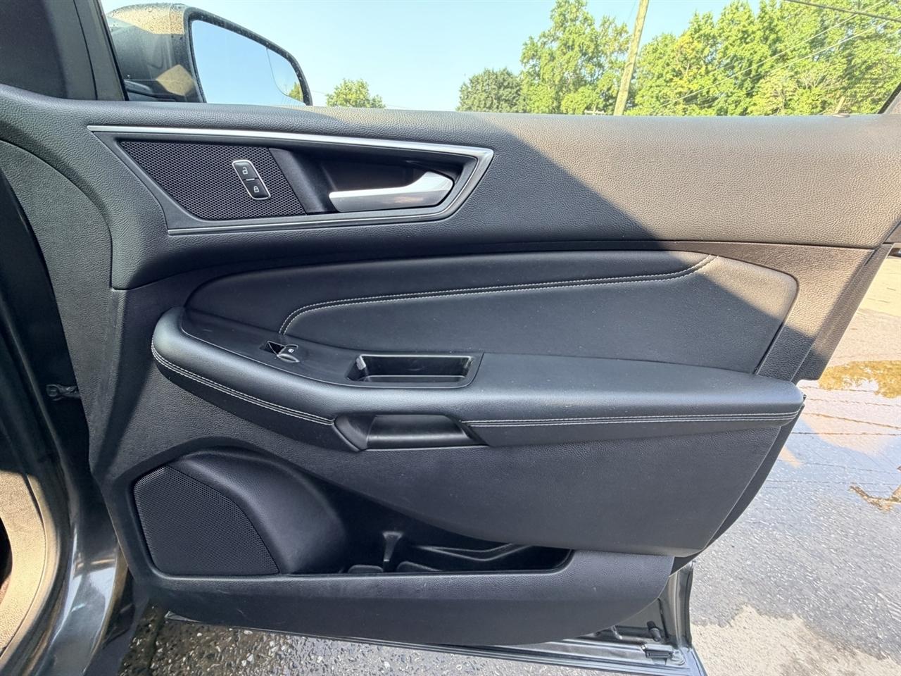 Ford Edge Titanium AWD 2017