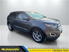 2017 Ford Edge 