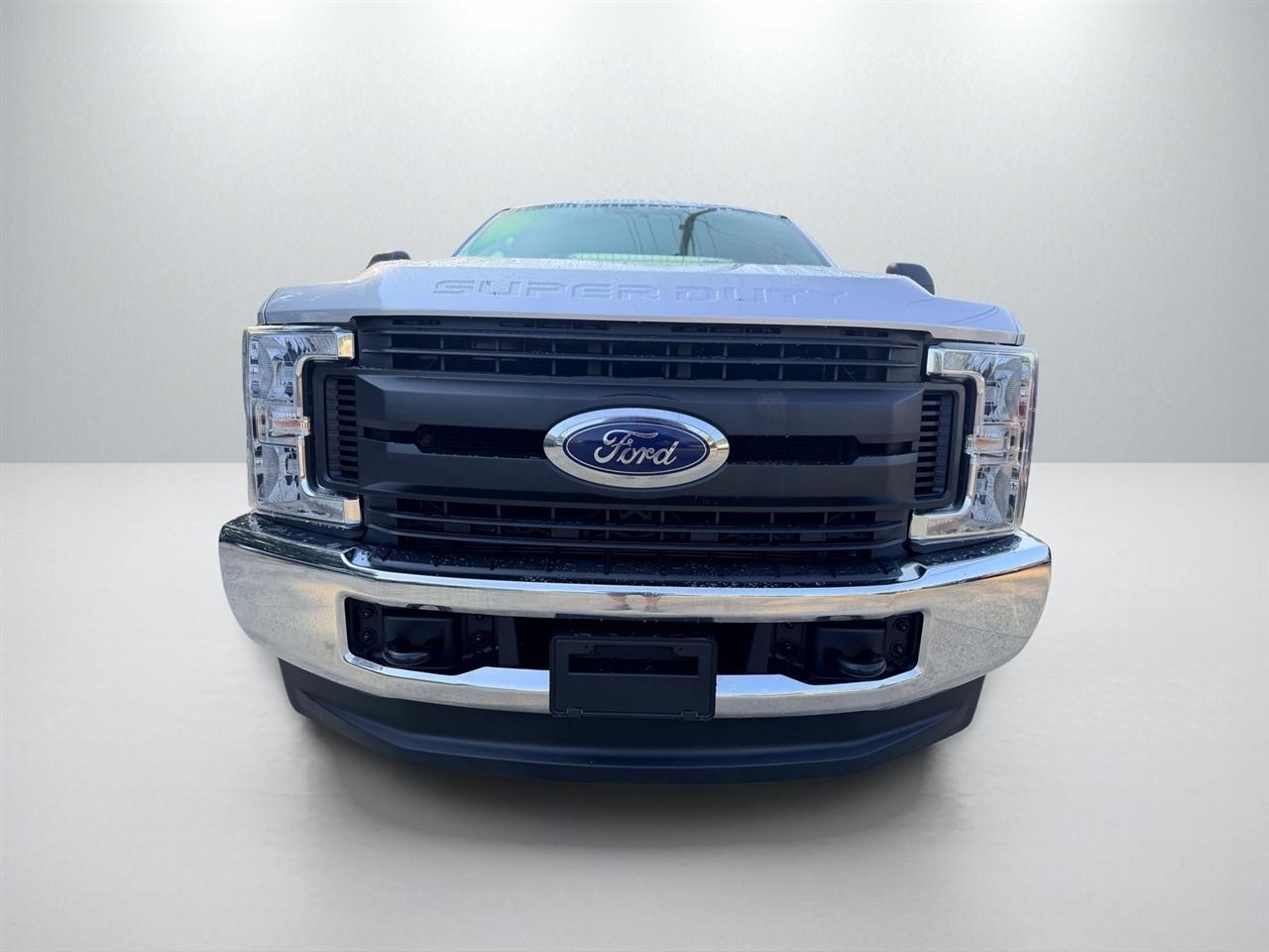 Ford F-250 SD XL Reg. Cab 4WD 2019