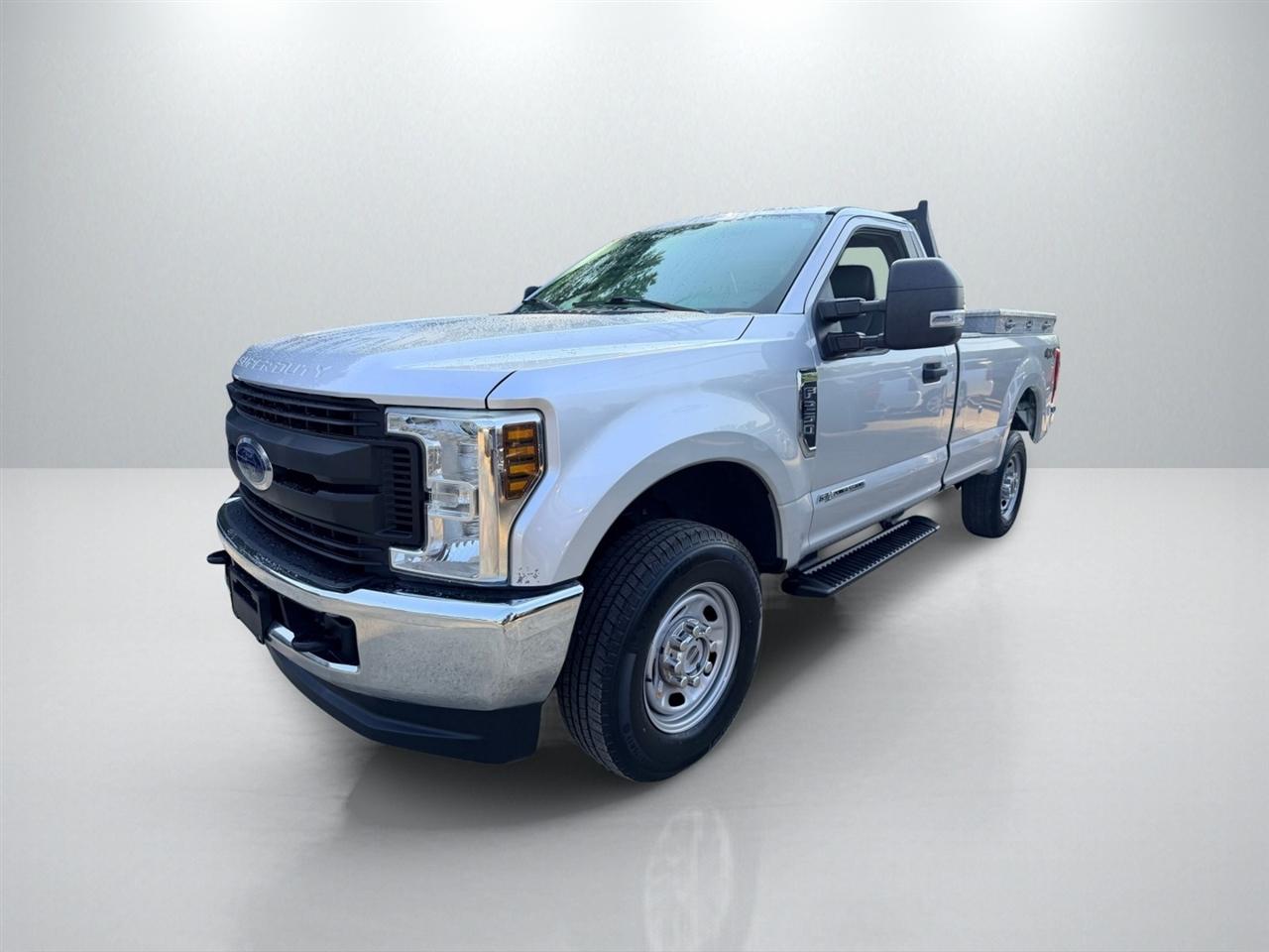 Ford F-250 SD XL Reg. Cab 4WD 2019