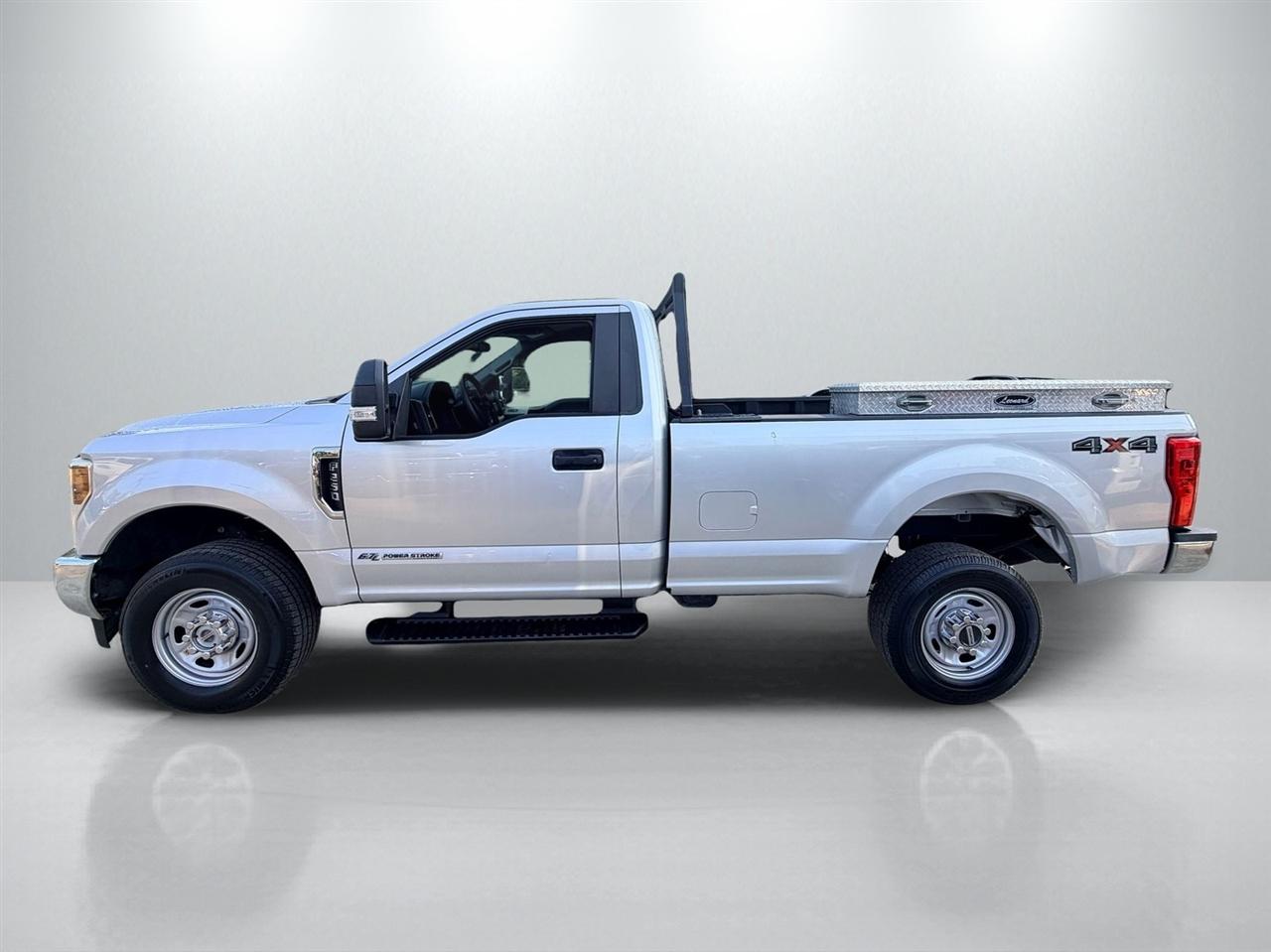 Ford F-250 SD XL Reg. Cab 4WD 2019