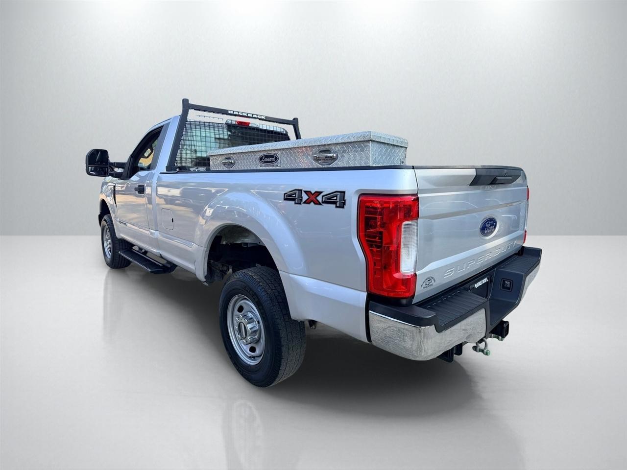 Ford F-250 SD XL Reg. Cab 4WD 2019