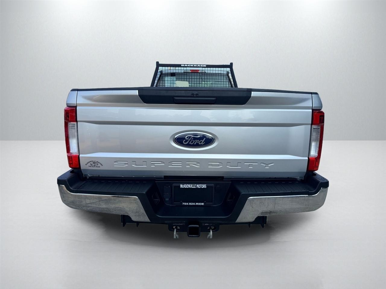 Ford F-250 SD XL Reg. Cab 4WD 2019
