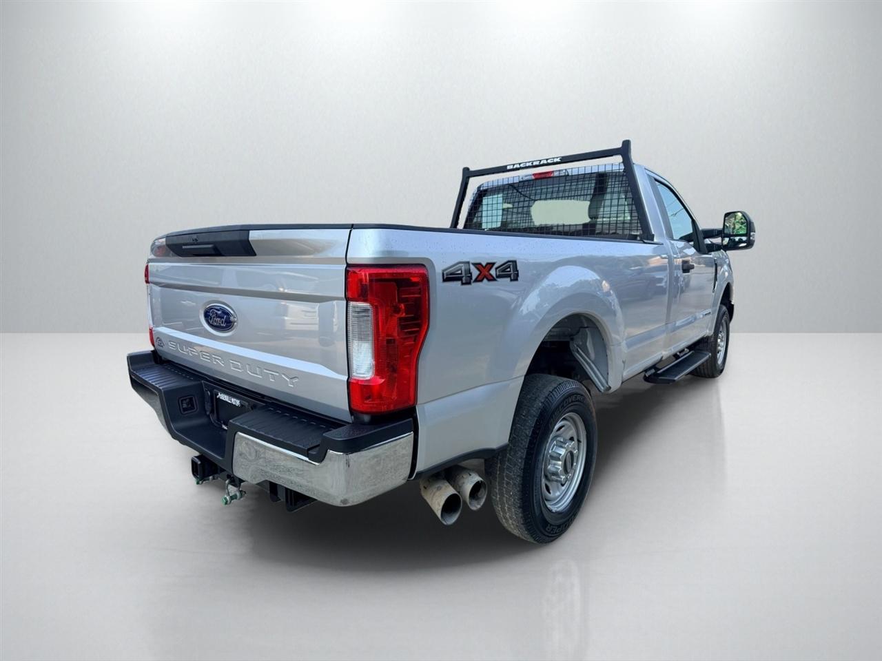 Ford F-250 SD XL Reg. Cab 4WD 2019